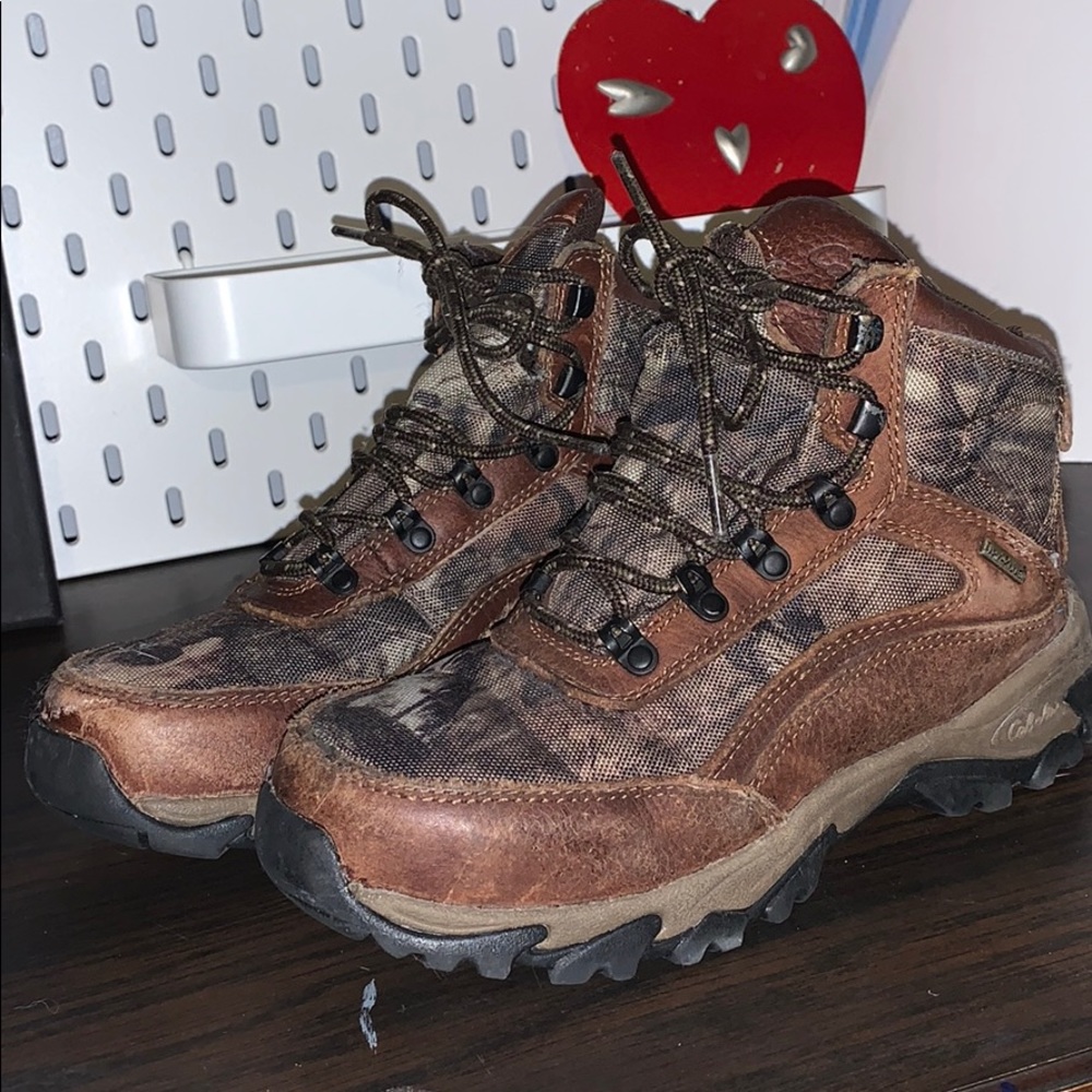 Boys Hunting or Hiking Boots